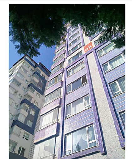 ORTAHİSAR ÇUKURCAYIR MAVİ ŞEHİR SİTESİ